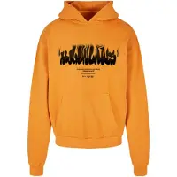 MJ Gonzales Felpa Con Cappuccio Rising Oversized