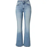 Levi's 726 High Rise Flare Jeans Taglia: W32L30 | Pantaloni Outlet | Donna