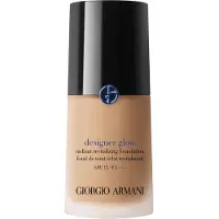 Giorgio Armani Designer Glow 5 — Fondotinta Illuminante