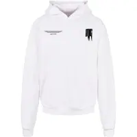 MJ Gonzales Felpa 'METAMORPHOSE V.2' lilla / nero / bianco