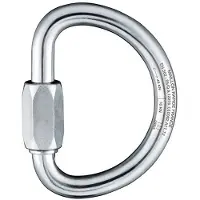 Fixe Climbing Gear Moschettone Maillon Semi-circular Alloy