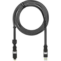 Rolling Square inCharge XL 3m nero