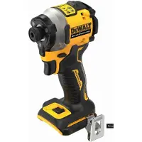 DeWalt DCF850N-XJ power screwdriver/impact driver 1/4" 18V Black, Yellow