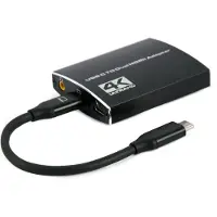 Gembird Adattatore Da Usb-c A Hdmi A-cm-hdmif2-01 4k 60hz