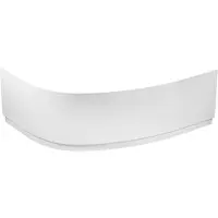 Polysan Tanya - Pannello frontale R, destro, bianco 66319