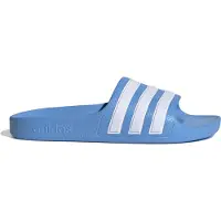 Adidas Scarpe da spiaggia / da bagno 'Adilette Aqua' azzurro / bianco