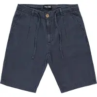 Cars Jeans Horan Short Linen Navy Taglia: M | Pantaloncini Outlet | Uomo | Bianco