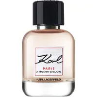 Karl Lagerfeld Eau De Parfum Paris 21 Rue Saint-guillaume 60ml