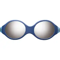 Julbo Loop Spectron Baby S4 (VLT 5%) Occhiali da sole Bambini (1-3 Years, blu)