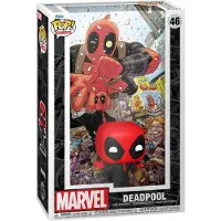 Funko POP! 2025 1 Figura In Abito Nero Marvel 9 Cm