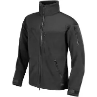 Helikon Tex Jacket Classic Army Fleece L, nero
