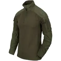 Helikon Tex MCDU Combat Shirt L, verde