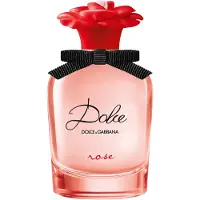 Dolce&Gabbana Eau De Toilette Rose 50 Ml