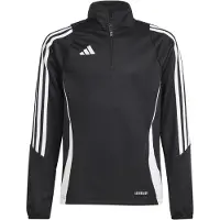 Adidas Felpa Con Mezza Zip Tiro24