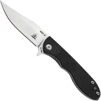 Tops knives Coltello pieghevole MSF Linerlock, nero