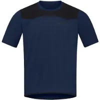 Norrøna Skibotn Equaliser Tech T-Shirt Maglietta da ciclismo Uomo (M, blu)