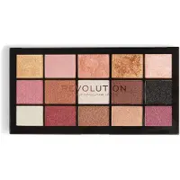 Makeup Revolution Reloaded Affection 15 Tonalità 16,5 g — Palette Ombretti