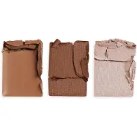 Makeup Revolution Brow Sculpt Marrone 2,2 g — Kit Sopracciglia