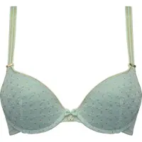 Marlies Dekkers Lucky Clover Green Clover Gold Push Up Bra Taglia: 75C | Reggiseni Outlet | Donna | Verde