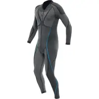 Dainese Dry Suit Monocapo Funzionale Cap uomo nero, taglia L