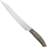 Messermeister Carbon CS688-09 coltello trinciante, 23 cm
