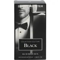 Daniel Hechter Collection Couture Black Donna 100 ml — Eau de Parfum