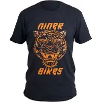 Niner Maglietta A Maniche Corte Rip