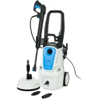 Eurom Idropulitrice Force 2201 PLUS 160 bar, 336 l
