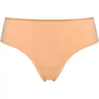 Marlies Dekkers Dame De Paris Apricot And Gold Brazilian Briefs Taglia: XS | Biancheria intima Outlet | Donna | Arancia