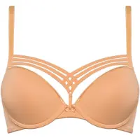 Marlies Dekkers Dame De Paris Apricot And Gold Push Up Bra Taglia: 85C | Reggiseni Outlet | Donna | Arancia
