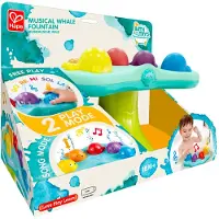 Hape Fontana Musicale Con Balene
