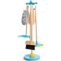 Hape Gioco Di Pulizia Con La Scopa