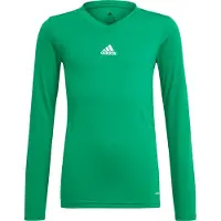 Adidas Maglietta A Maniche Lunghe Team Base