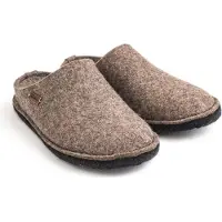 Haflinger Flair Soft Pantofole (42, beige)