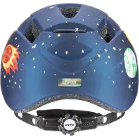 Uvex Kid's Kid 2 cc Casco per bici Bambini (46-52 cm, blu)