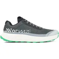 Nnormal Kjerag Scarpe per trail running (38,5, grigio)
