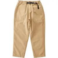 Gramicci - Pantaloni a 7/8 in cotone biologico - Loose Tapered Pant Chino per Uomo in Cotone - Taglia M - Beige