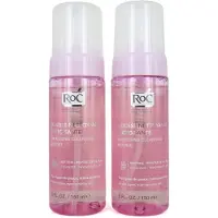 Roc Energizing Cleansing Mousse - Cleaning foam 150ml