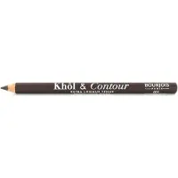 Bourjois Matita Eyeliner Khol & Contour 004 Brun-dépendante 1,14g — Matita occhi