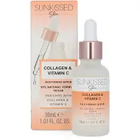 Sunkissed Siero rassodante Collagen Vitamina C 30ml — Siero viso