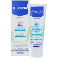 Mustela Baby Balsamo Lenitivo per il Petto 40 ml — Balsamo lenitivo