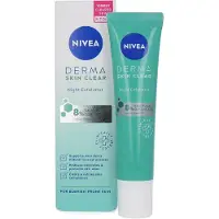 Nivea Derma Skin Esfoliante Notte Trasparente 40 ml — Esfoliante viso