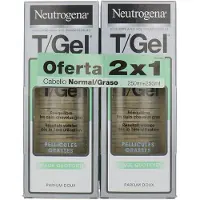 Neutrogena Shampoo T/gel N/g+ 250 Ml X 2