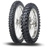 Dunlop Pneumatico Posteriore Fuoristrada Geomax Mx53 57m M/c Tt