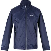 Regatta Giacca per outdoor 'Lyle IV' blu scuro / bianco