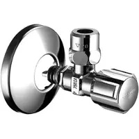 Schell Valvola di regolazione angolare QUICK COMFORT tecnologia plug-in cromo