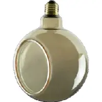 Segula LED floating globe G150 E27 6W fumè 90°