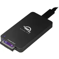 OWC Lettore di schede Atlas FXR Thunderbolt + USB CFExpress tipo B