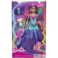 Barbie Bambola Atom Co-lead Malibu Updated