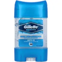 Gillette The gel deodorant - antiperspirant Pro Arctic Ice (Clear Gel) 70 ml 70ml